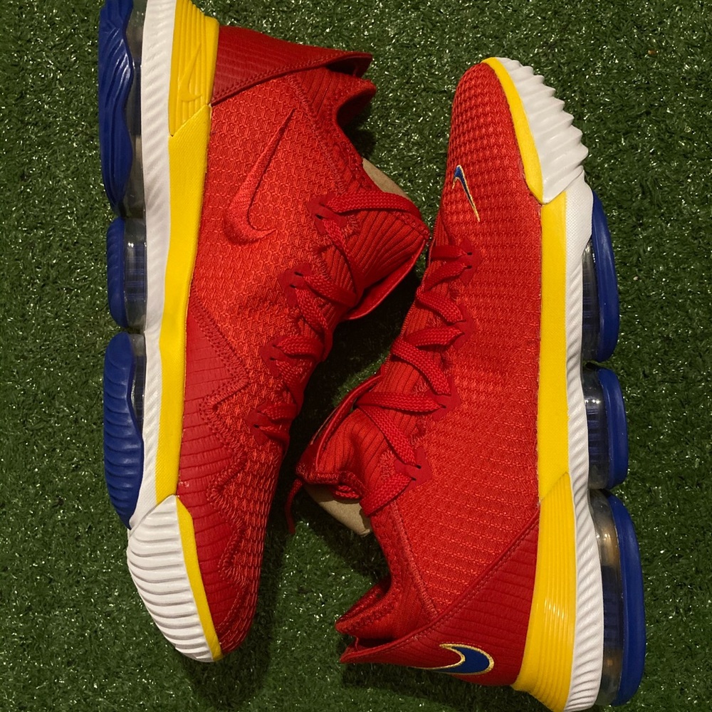 Nike Lebron XVI 16 SuperBRON - Picture 4 of 5